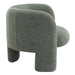 Pemba - Accent Chair - Green Tweed ACME