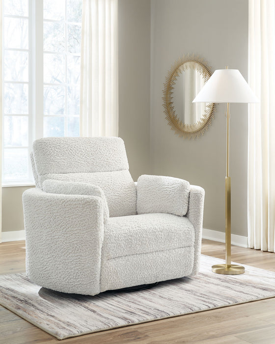 Gosaldo - Swivel Glider Recliner Signature Design by Ashley®