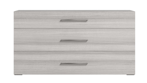 Mia - Dresser - White / Gray / Silver Status Italy