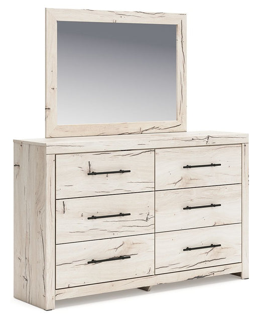 Lawroy - Panel Bedroom Set Benchcraft®