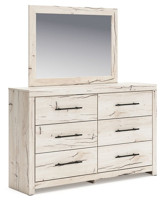Lawroy - Panel Bedroom Set Benchcraft®