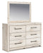 Lawroy - Panel Bedroom Set Benchcraft®