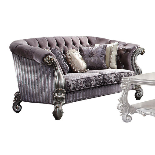 Versailles - Loveseat With 5 Pillows ACME