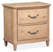 Harmony Heights - Drawer Nightstand - Belgium Wheat Magnussen Furniture