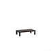 Verona - Coffee Table - Dark Espresso / Gray Home Essentials