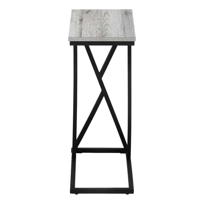 Accent Table C - Shaped, Contemporary & Modern 8th Street