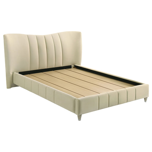 Michelson - Platform Bed Furniture Max