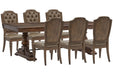 Durango - Extendable Trestle Dining Table Set Magnussen Furniture
