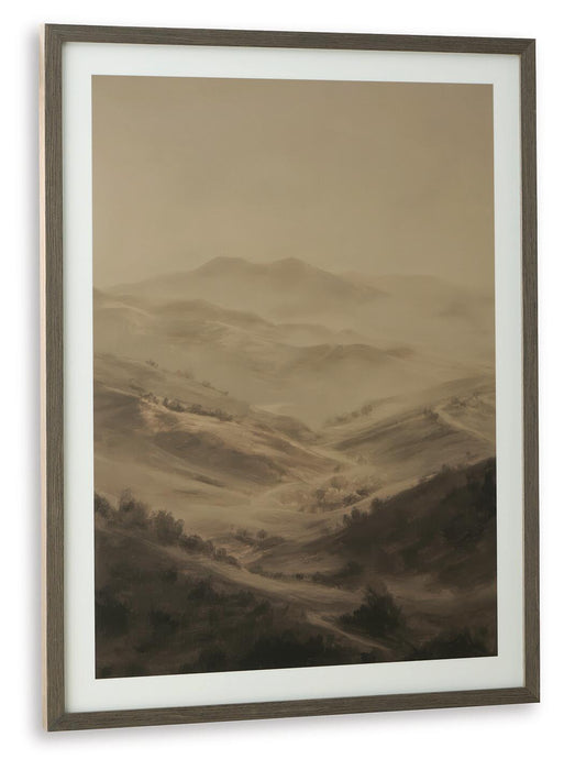 Grantmour - Wall Art - Brown Signature Design by Ashley®