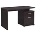 2 Drawer Reversible Office Desk With Modular Design Furniture Max