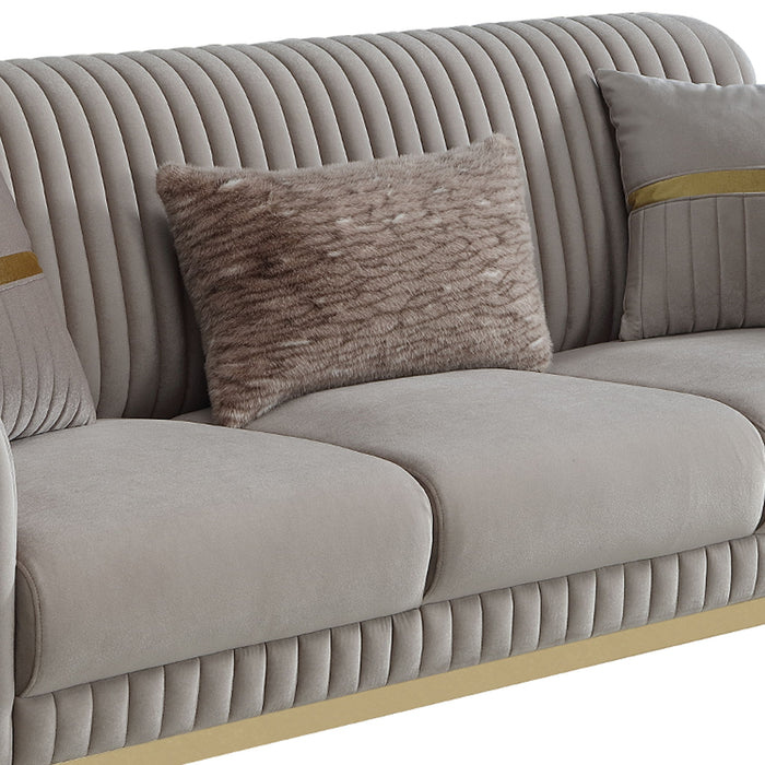 Antigua - Upholstered Sofa Matrix Furniture Group