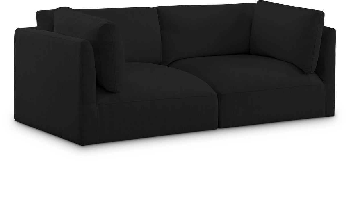 Ease - 2 Seat Modular Sofa Meridian Furniture