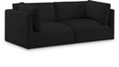Ease - 2 Seat Modular Sofa Meridian Furniture