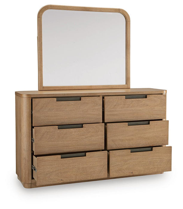 Pamaria - Dresser Signature Design by Ashley®