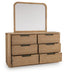 Pamaria - Dresser Signature Design by Ashley®