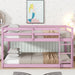 Floor Bunk Bed & Ladder Home Essentials
