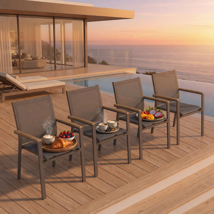 Outdoor Patio Chairs Home Essentials