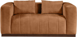 Mallina - Loveseat Meridian Furniture