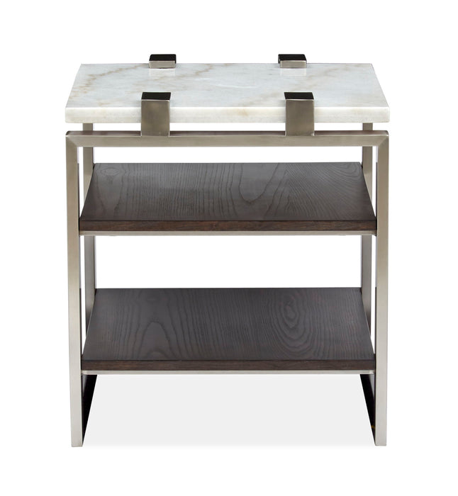 Paradox - Rectangular Table Magnussen Furniture