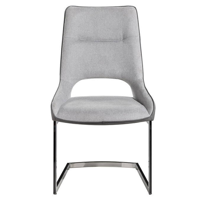 Sally - Dining Chair (Set of 2) - Gray