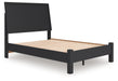 Danziar - Panel Bed With Low Footboard Signature Design by Ashley®
