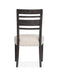 Plum Creek - Upholstered Side Chair With Wood Back (Set of 2) Magnussen Furniture