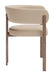 Ruge - Dining Chair (Set of 2) - Beige Zuo Modern