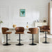 Adjustable Swivel Bar Chair Home Essentials