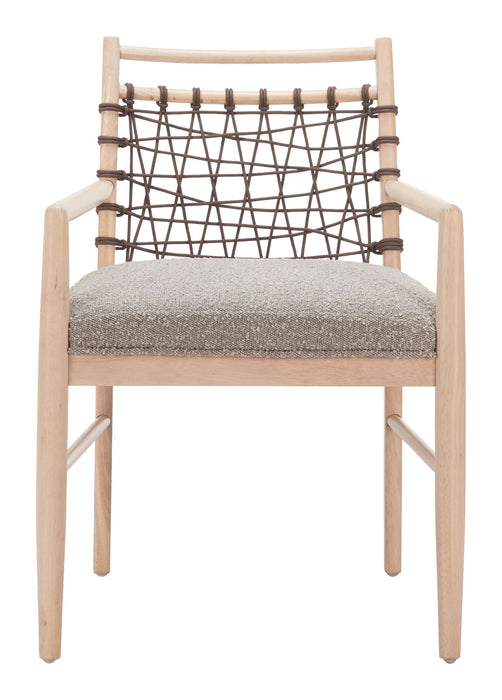Wezly - Dining Chair (Set of 2) Zuo Modern