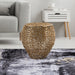 Et3403-18 - Side Table - Gold Matrix Furniture Group