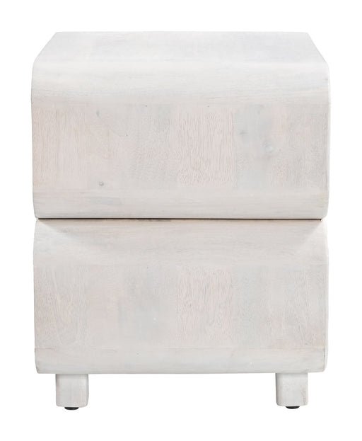Miro - Nightstand - White Zuo Modern