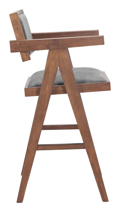 Delhi - Stool (Set of 2) Zuo Modern