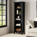 Amherst - 5 Shelf Bookcase, Handcrafted Simpli-Home