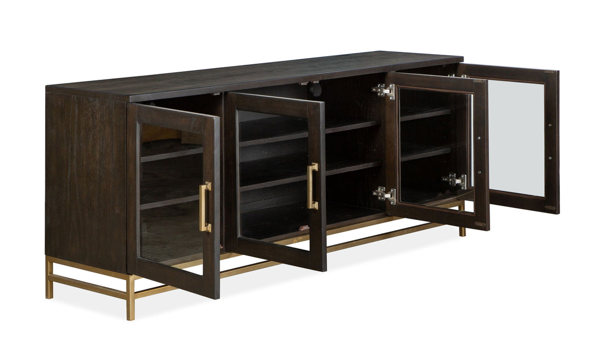 Lindon - Console Magnussen Furniture