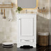20" Bathroom Vanity With Sink, 1 Drawer, Freestanding Single Set Hearth and Haven
