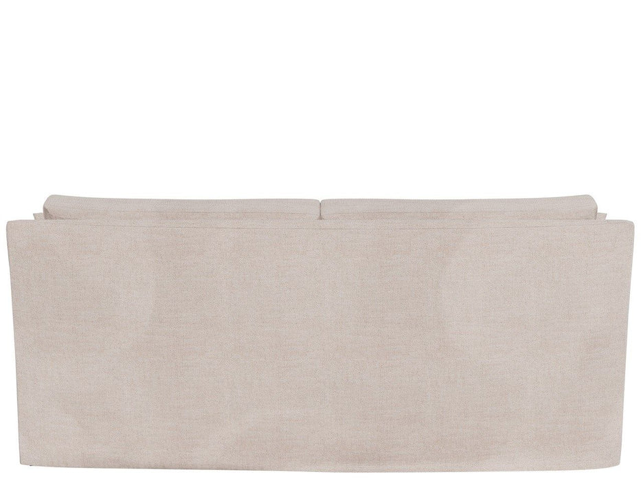 Filmore - Slipcover Apartment Sofa, Special Order - Beige Universal Furniture