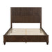 Platform Bed Frame With Tall Headboard Home Essentials