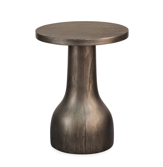 Bosley - Round Table For Living Room Magnussen Furniture