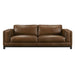 Sayer - Sofa - Brown New Classic