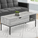 Table, Rectangular, Cocktail, Functional Lift-Top, Contemporary & Modern 8th Street