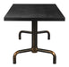 Neum - Dining Table - Black Zuo Modern