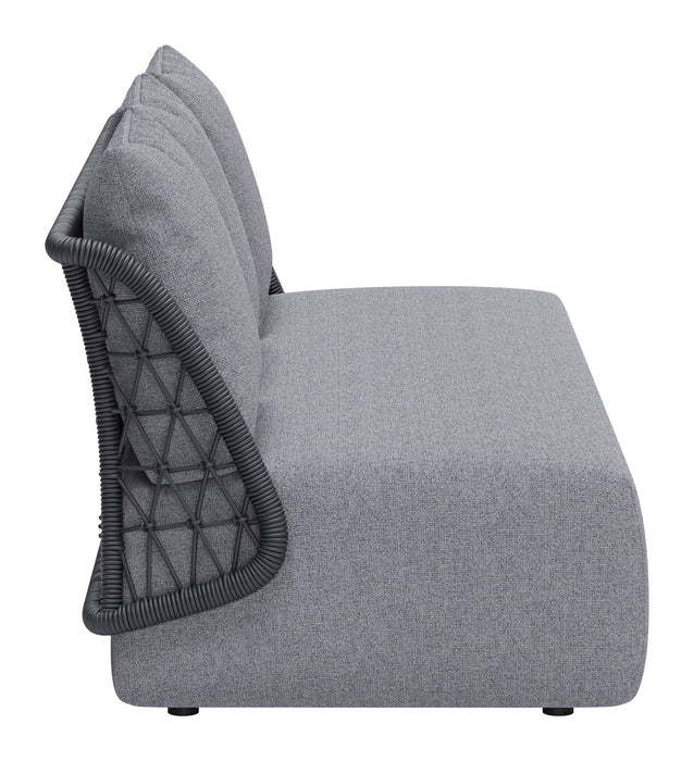 Mekan - Sofa - Gray Zuo Modern
