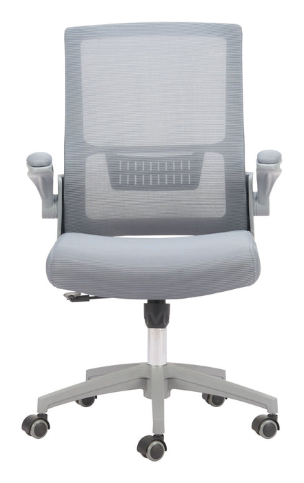 Pater - Office Chair - Gray Zuo Modern