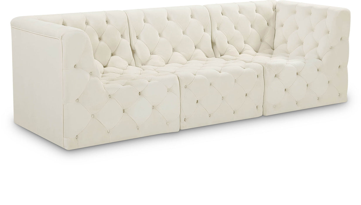 Tuft - Modular Sofa - 3 Seats Meridian Furniture