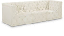 Tuft - Modular Sofa - 3 Seats Meridian Furniture