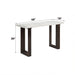 Edwyn - Table With Marble Top ACME