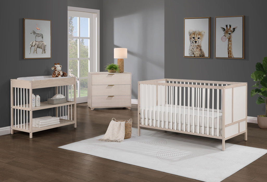 Pixie - 3 Drawer Dresser Suite Bebe