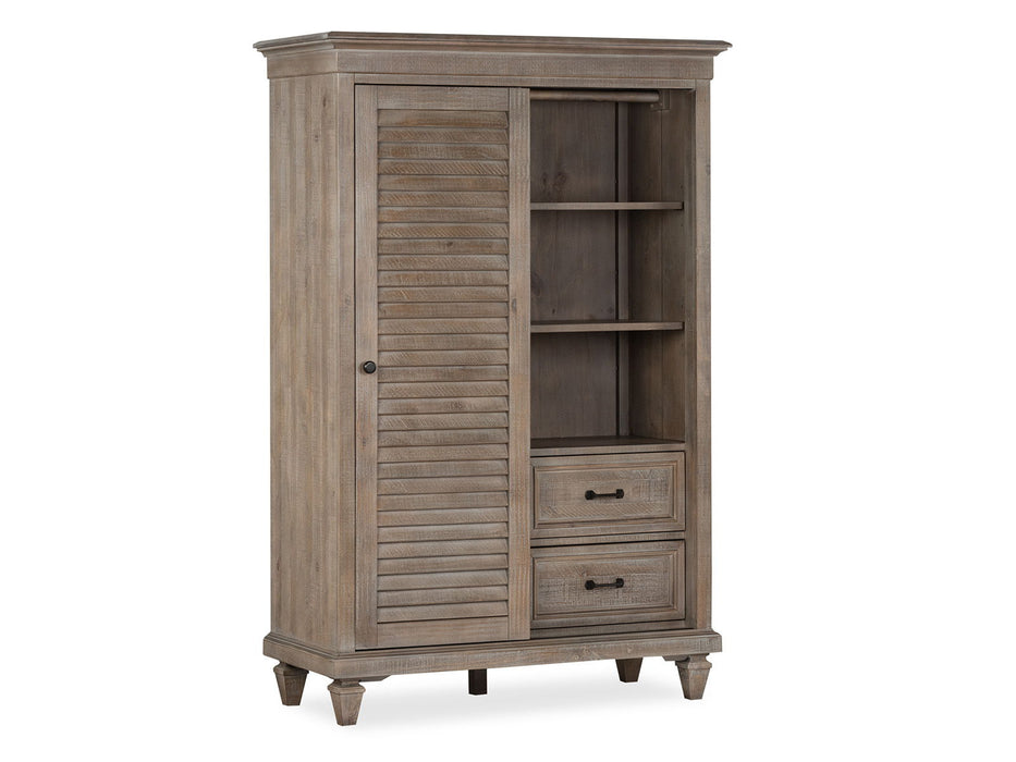 Lancaster - Gentlemans Chest - Dovetail Gray Magnussen Furniture