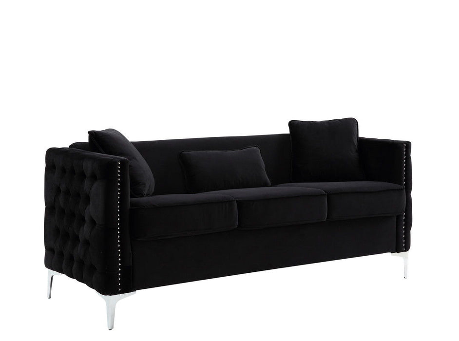 Bayberry - Sofa With 3 Pillows