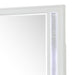 Abigale - Mirror For Dresser Top Made With LED (Includes Only Mirror) - White Matrix Furniture Group